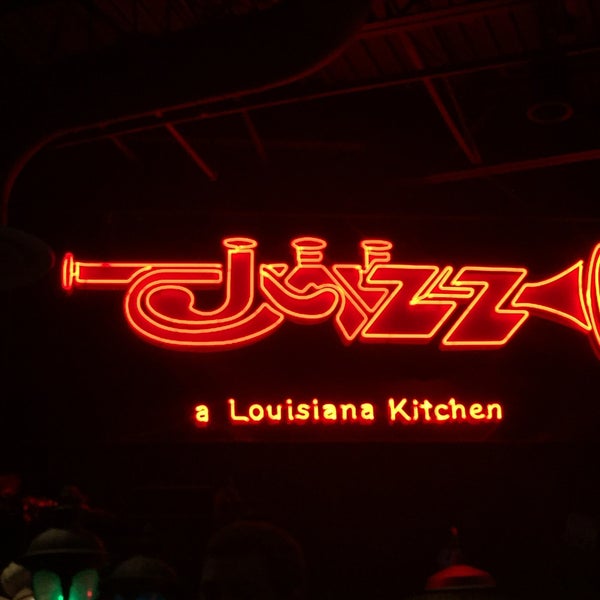 Das Foto wurde bei Jazz, A Louisiana Kitchen von Lance P. am 1/21/2017 aufgenommen