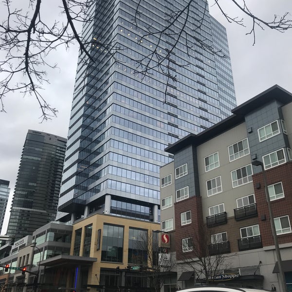 Apex Systems Bellevue 10500 NE 8th