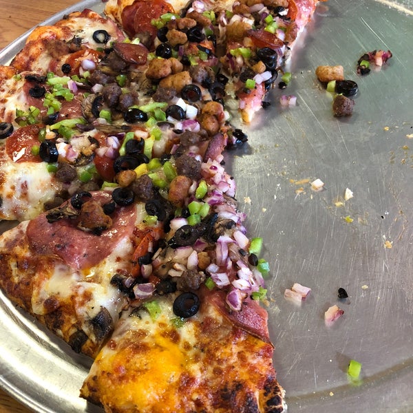 Photos At Pizza Garden 1017 N H St