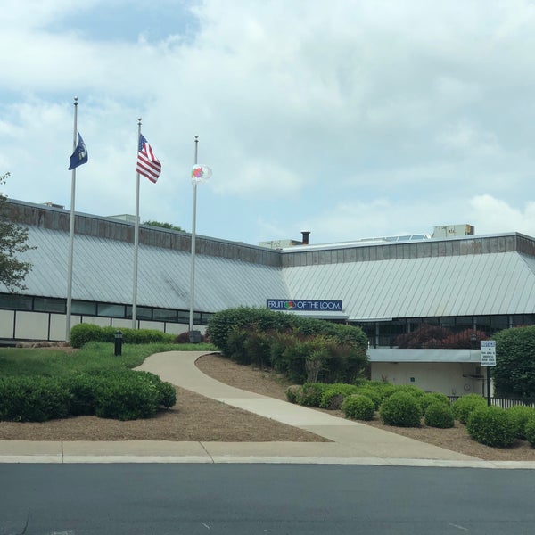 Fruit of the Loom World HQ 3 tips