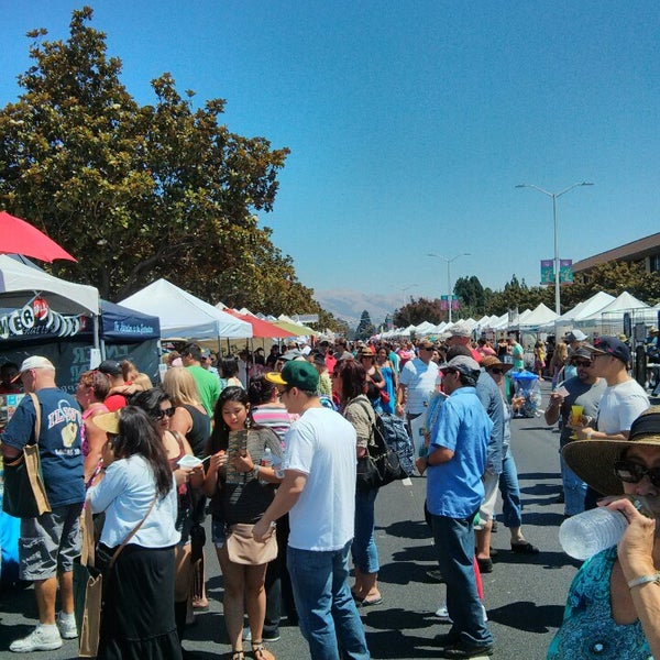 Fremont Arts and Wine Festival (Now Closed) CentralDowntown Fremont