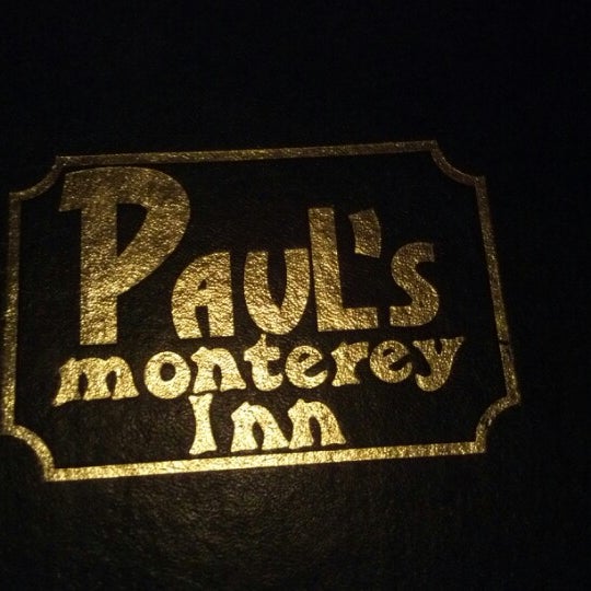 Paul's Monterey Inn (Now Closed) 1000 Juan Tabo Blvd NE