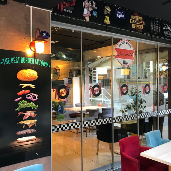 9/2/2018にMaxwell BurgerがMaxwell Burgerで撮った写真