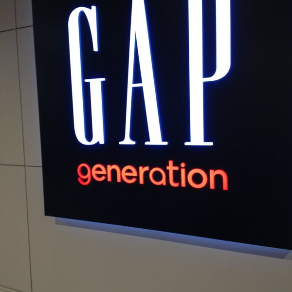 Gap factory. Gap factory