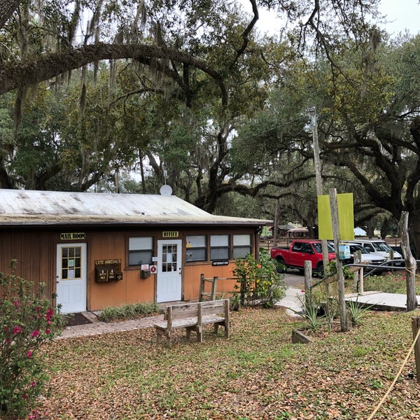 Camp Mack River Resort Campground
