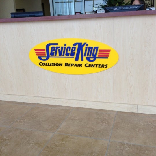 Photos at Service King Collision Gilbert - Gilbert, AZ