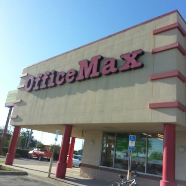 OfficeMax - Paper / Office Supplies Store in St Augustine