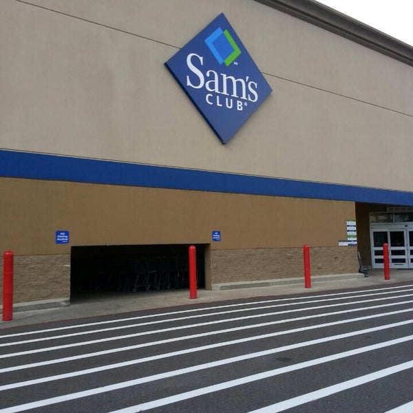 Sam's Club Warehouse Store in Southeast Jacksonville