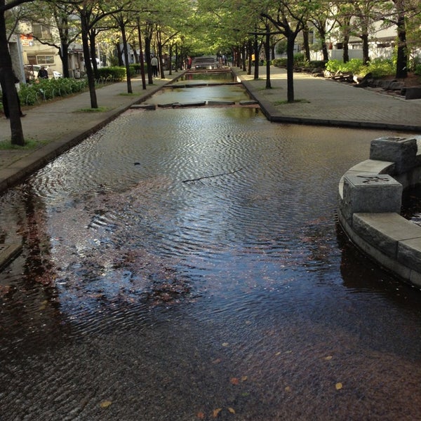 山谷堀公園 東浅草1 4 9