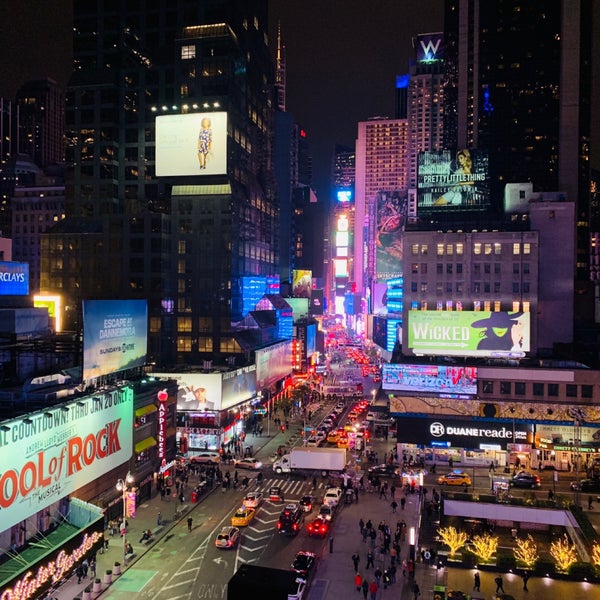 11/18/2018にMike P.がNovotel New York Times Squareで撮った写真