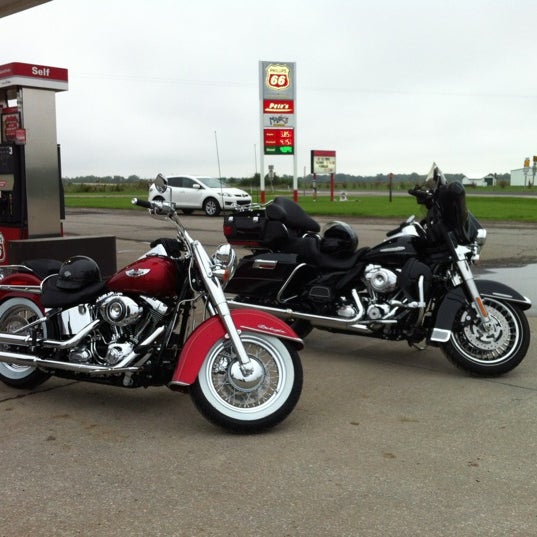 Phillips 66/Pumping Pete's McCune, KS