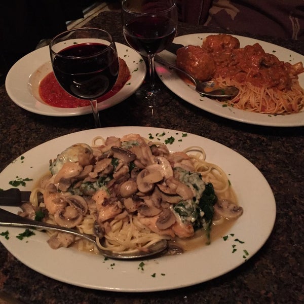 Photos at Al Dente Italian Restaurant in North End