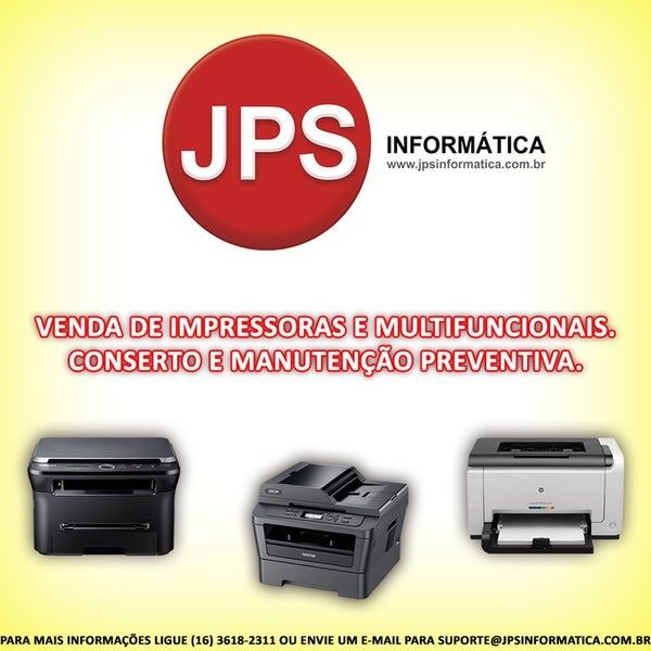 Photo prise au JPS-Informática e Papelaria par Daniel H. le7/14/2014