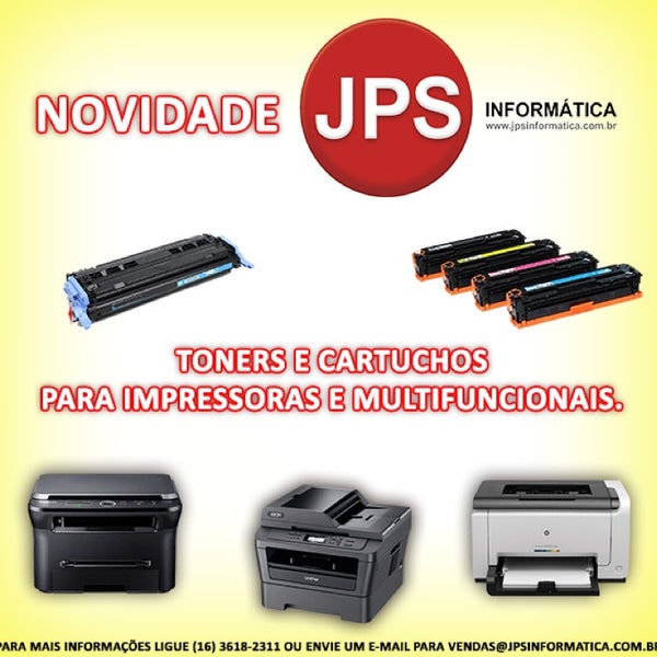 Das Foto wurde bei JPS-Informática e Papelaria von Daniel H. am 6/23/2014 aufgenommen