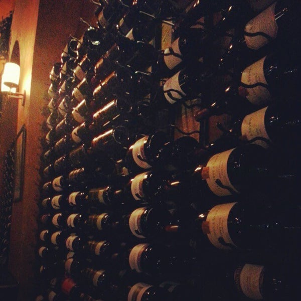 Photo taken at Copa Wine Bar by Jason G. on 1/12/2013