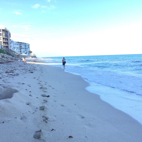 Lantana Beach Beach in Lantana