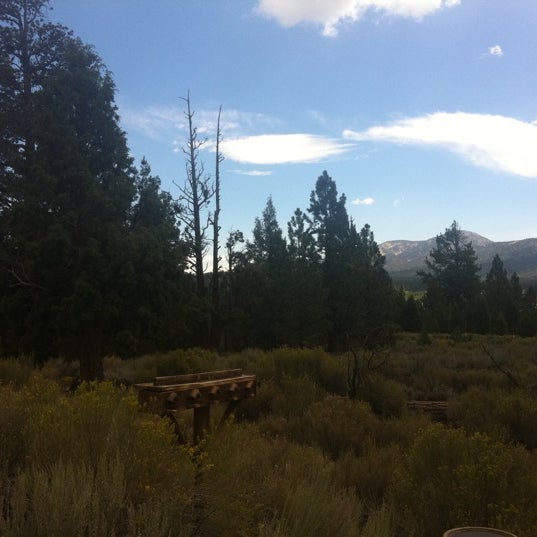 Photo taken at Big Bear Discovery Center by Ashleigh T. on 8/18/2013