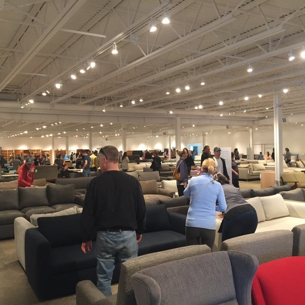 Photos at Room & Board Outlet Golden Valley, MN