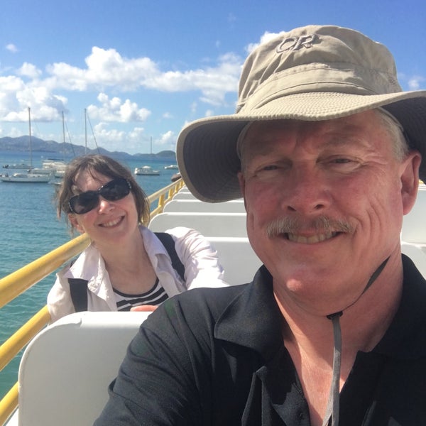 Red Hook Ferry St. John Terminal Boat or Ferry in Cruz Bay