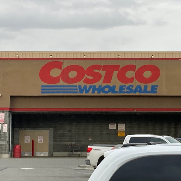 Costco Russian Jack Park Anchorage, AK