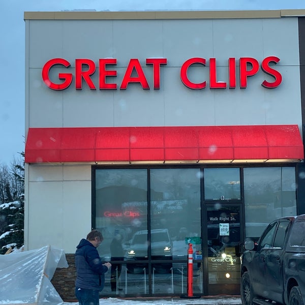Photos at Great Clips Salon / in Anchorage