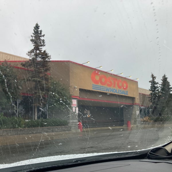 Costco Russian Jack Park Anchorage, AK