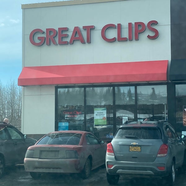 Great Clips Hair Salon in Anchorage