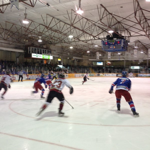 Prince George Coliseum Prince George Coliseum - Downtown Prince George - 44 visitors