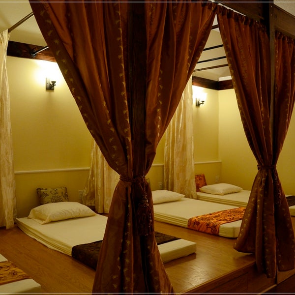 Thai massage homburg bahnhof