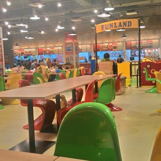 Aeon Big Shopping Mall In Alor Setar
