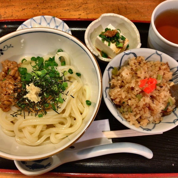 Photos At 讃岐うどん 愛 青山 2 Tips From 101 Visitors