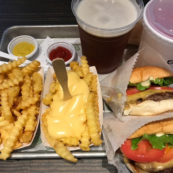 Shake Shack 恵比寿 35 Tips