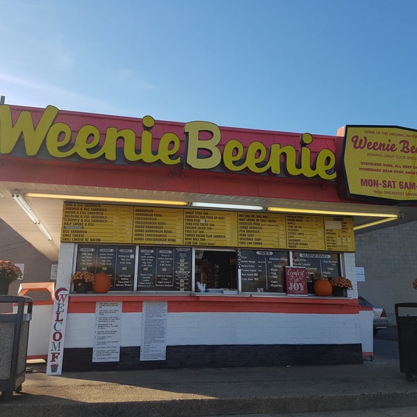 Снимок сделан в Weenie Beenie пользователем Carsten W. 10/28/2019