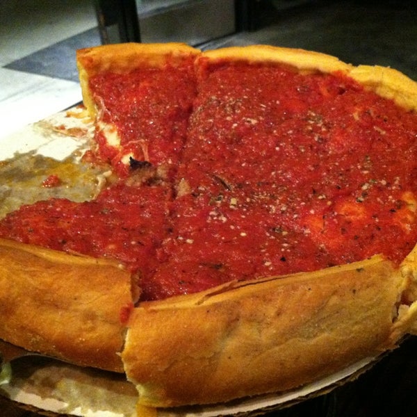 8/12/2013にKris V.がPatxi&#39;s Pizzaで撮った写真