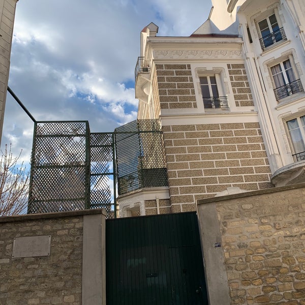 Maison De Dalida Paris | Ventana Blog