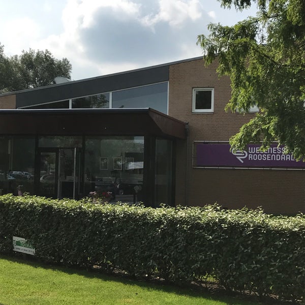 wellnessresort roosendaal - spa in roosendaal