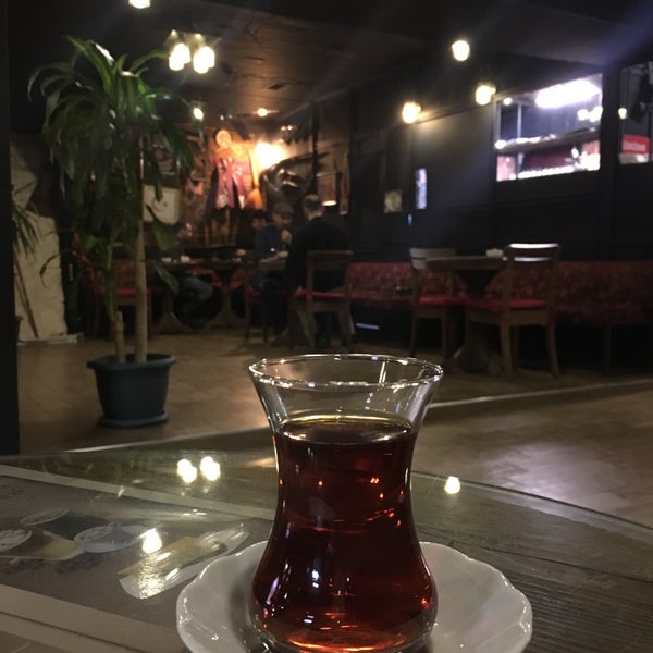 Das Foto wurde bei Korcan Aile Çay Bahçesi von mehmet o. am 11/21/2019 aufgenommen