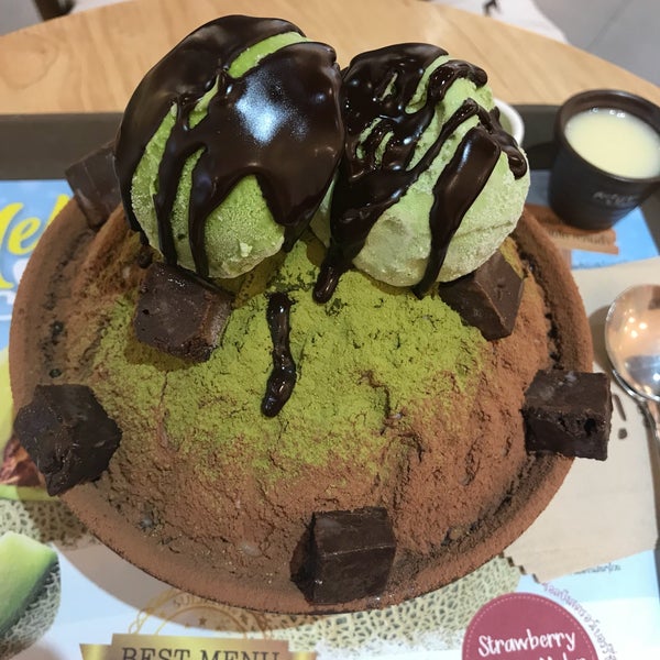 Sulbing Korean Dessert Cafe บางกะป กร งเทพมหานคร