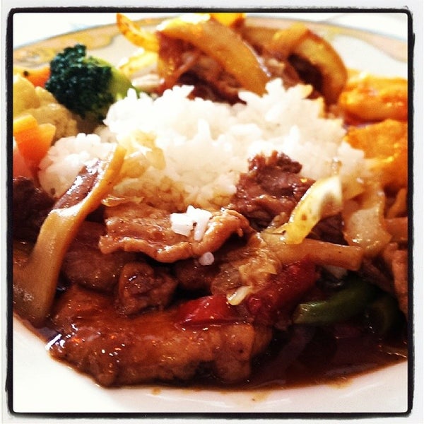 Photos At Golden Town Asian Restaurant In Leonberg