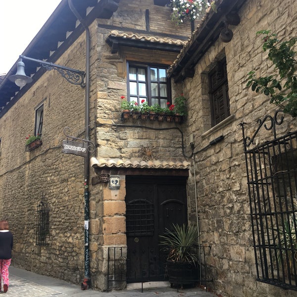 8/10/2019 tarihinde Steph R.ziyaretçi tarafından Pamplona | Iruña'de çekilen fotoğraf