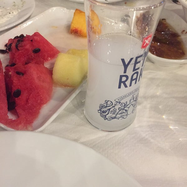 Photo taken at Bağlarbaşı Restaurant by Muhammet K. on 7/28/2019