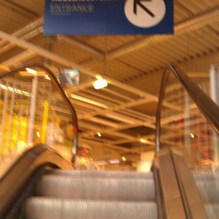 Photo taken at IKEA by Christan P. on 2/14/2013