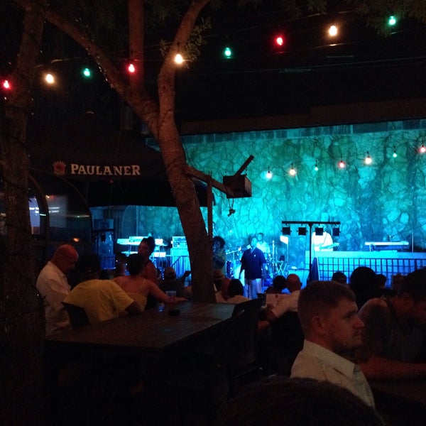 Photo taken at Stuttgarden Tavern on the Strand by Lillian W. on 8/15/2015