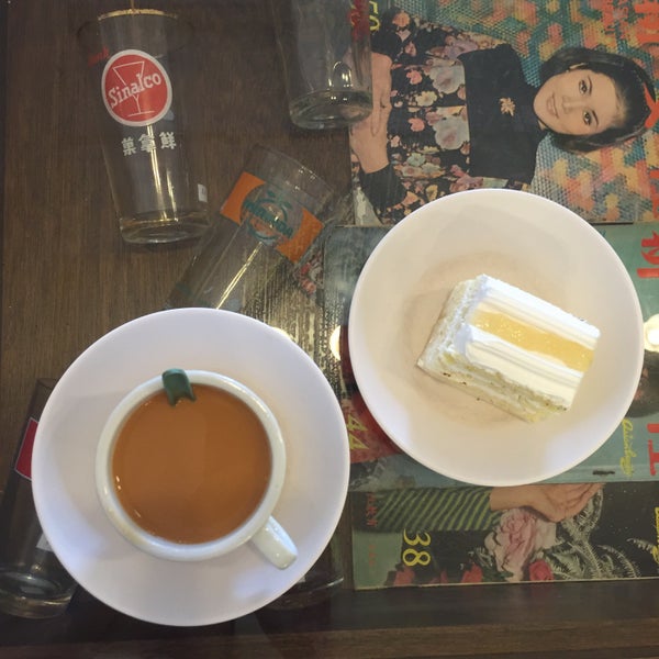 1/12/2016にVerywanderfulがDong Po Colonial Cafe | 東坡茶室で撮った写真