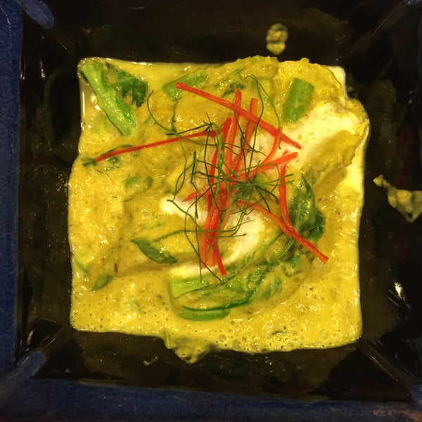 Foto scattata a Sawadee Thai Cuisine da Verywanderful il 7/17/2015