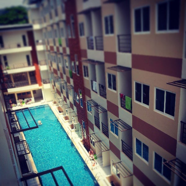 Foto tirada no(a) Andatel Grande Patong Phuket Hotel por Long N. em 4/19/2013