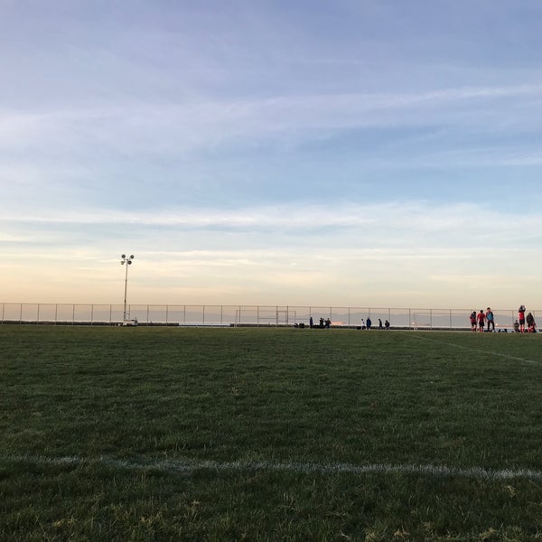 Hornet Field - Soccer Field in Alameda Point