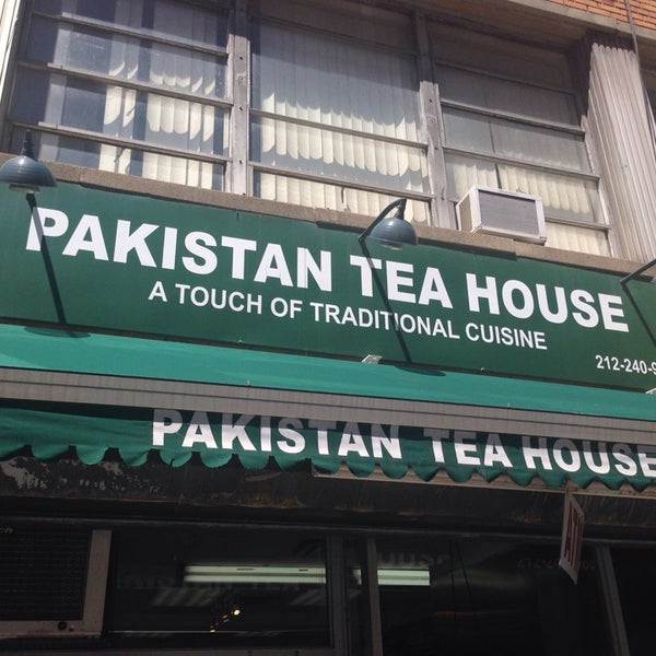 8/14/2013 tarihinde danishziyaretçi tarafından Pakistan Tea House'de çekilen fotoğraf