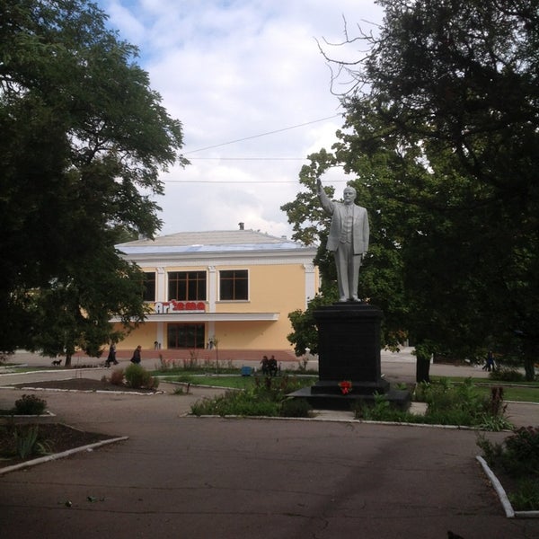 В чистякове. В чистякове