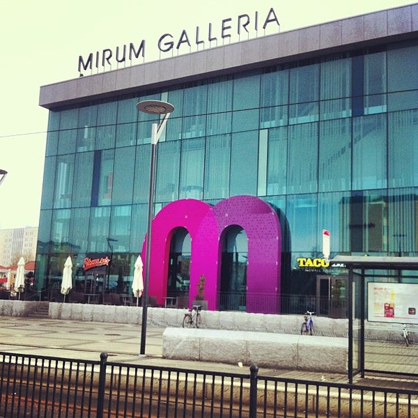 mirum galleria naglar